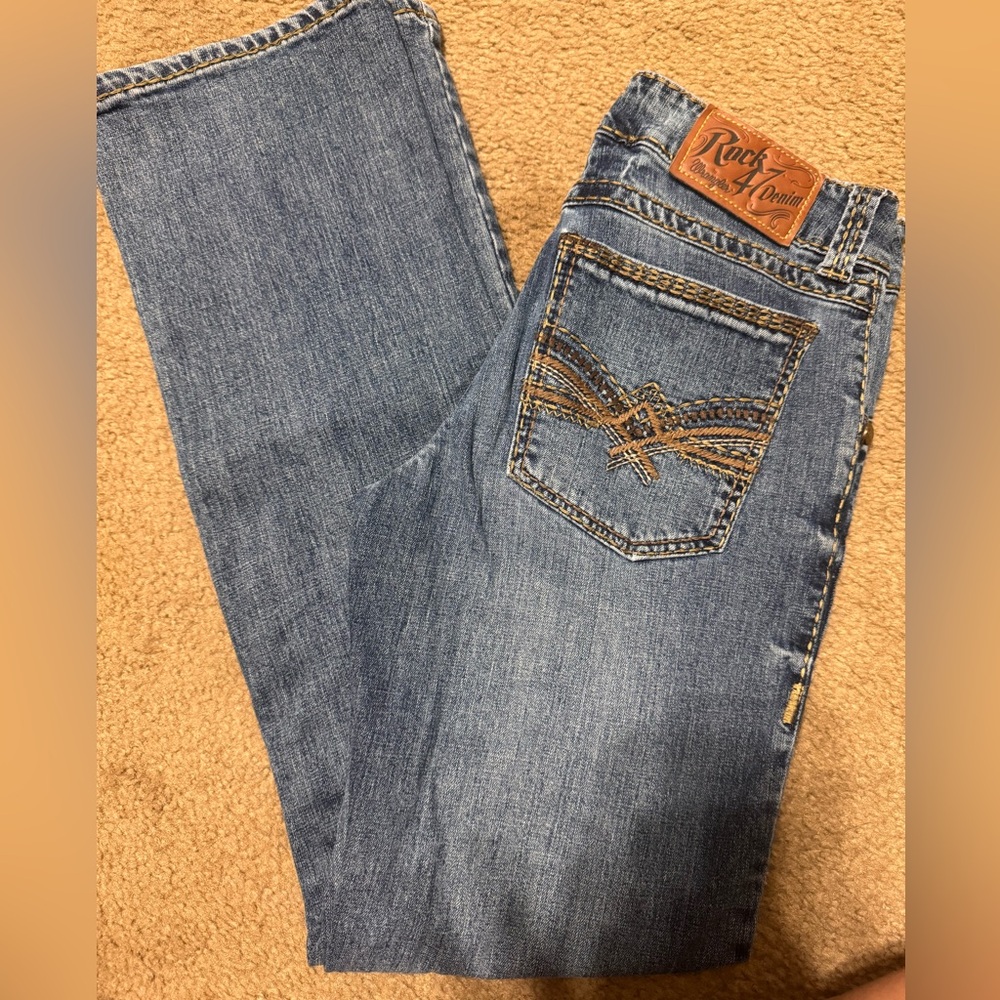 Rock 47 by Wrangler men’s jeans 30x34